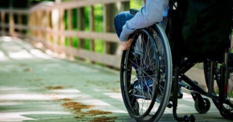 В Азербайджане в этом году 11,5 тысячи лицам была назначена инвалидность