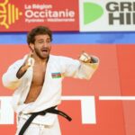 Хидаят Гейдаров в четвертый раз стал чемпионом Европы