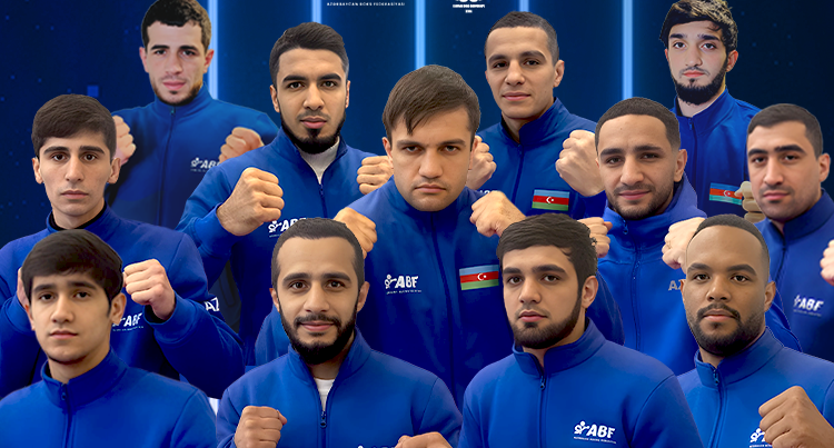 Стали известны имена азербайджанских боксеров, которые примут участие в ЧЕ в Белграде