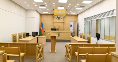 В Бакинский апелляционный суд назначаются новые судьи