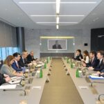 Азербайджан и ЕБРР обсудили COP29 и механизмы финансирования борьбы с изменением климата