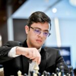 Азербайджанский шахматист начал турнир в Торонто с ничьей