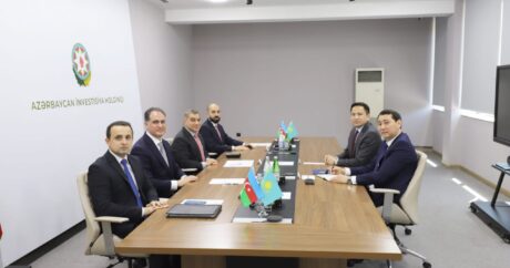 Казахстан и Азербайджан укрепляют инвестиционное сотрудничество