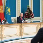 Токаев: Казахстан – один из ключевых партнеров Кыргызстана в сфере торговли и инвестиций