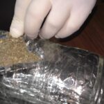 В Ханкенди в квартире обнаружены наркотики и боеприпасы
