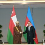 Обсуждены двусторонние связи между Азербайджаном и Оманом