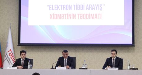 В Азербайджане электронизированы медицинские справки