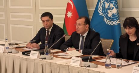 Сахиб Мамедов: COP29 откроет новую страницу в отношениях Азербайджана с ООН