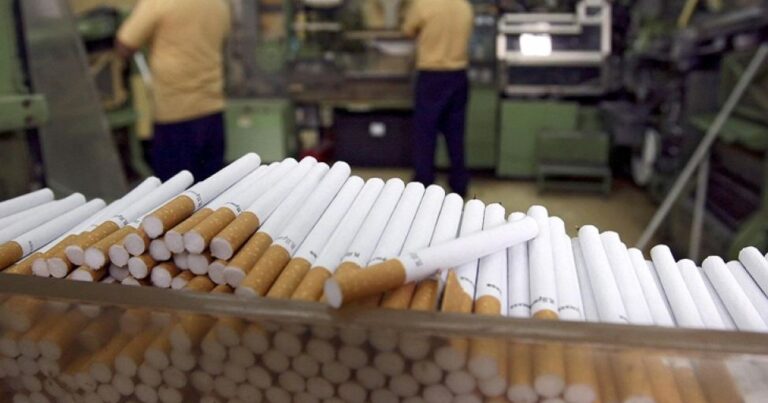 Новым законом будет предотвращен ввоз некачественных сигарет