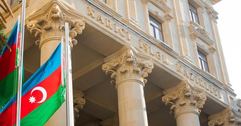 МИД Азербайджана: Резолюция Европарламента необоснованна