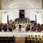 В Филармонии прошел концерт, посвященный 101-летию со дня рождения Гейдара Алиева