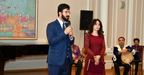 В Музее искусств прошел азербайджано-пакистанский вечер поэзии и культуры
