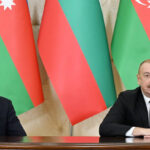 Ильхам Алиев и Румен Радев выступили с заявлениями для прессы