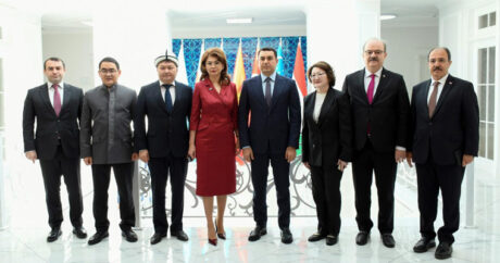 В Баку состоялось первое заседание Совета Фонда тюркской культуры и наследия