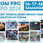 В Самарканде пройдёт региональная межотраслевая промышленная ярмарка