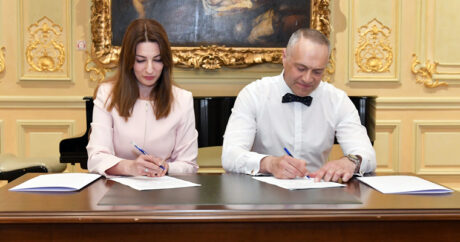 Азербайджанский и белорусский музеи подписали меморандум о сотрудничестве