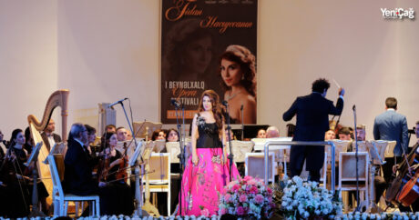 В Баку завершился Международный оперный фестиваль Фидан Гаджиевой