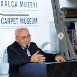 В Баку состоялось открытие выставки «История в коврах»