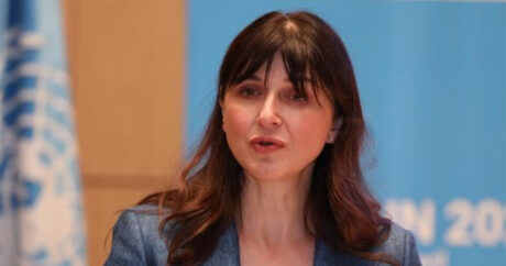 Владанка Андреева: ООН поддержит Азербайджан в успешном проведении COP29