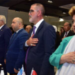 В Ташкенте прошел Саммит Тюркского мира «Возвращение в Западный Азербайджан» — ФОТО