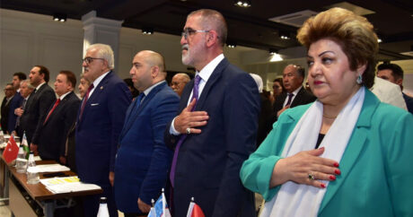 В Ташкенте прошел Саммит Тюркского мира «Возвращение в Западный Азербайджан» — ФОТО