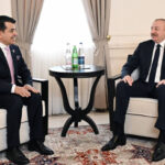Президент Ильхам Алиев в Шуше принял генерального директора ИСЕСКО