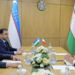 Узбекистан и Венгрия обсудили вопросы сотрудничества в сфере туризма