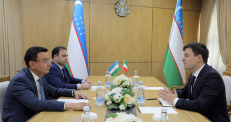Узбекистан и Венгрия обсудили вопросы сотрудничества в сфере туризма