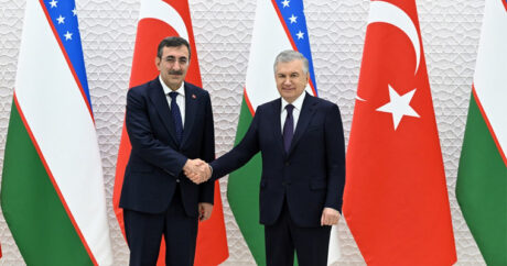 Президент Узбекистана Шавкат Мирзиёев провел ряд важных встреч