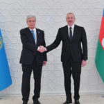Президент Ильхам Алиев позвонил Президенту Касым-Жомарту Токаеву