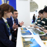 Делегация Узбекистана принимает участие в международной туристической ярмарке в Южной Корее