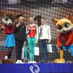 Кубок Европы в Баку: церемония награждения победителей и призеров