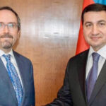 Хикмет Гаджиев в рамках визита в США встретился с заместителем госсекретаря