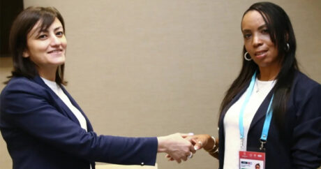Между Федерациями гимнастики Азербайджана и Кубы подписан меморандум о взаимопонимании