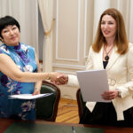 Азербайджанский музей и Узбекская галерея подписали меморандум о сотрудничестве