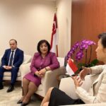 Сингапур поддерживает усилия Азербайджана по достижению успеха на COP29