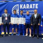 В финал чемпионата Европы вышли четыре азербайджанских паракаратиста