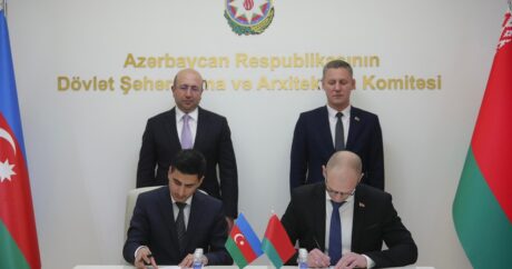 Азербайджан и Беларусь расширяют сотрудничество в сфере градостроительства и архитектуры
