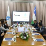 SOCAR обсудила перспективы сотрудничества с «Узбекнефтегазом»