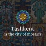 Запущено специальное мобильное приложение «Toshkent mozaikalari»
