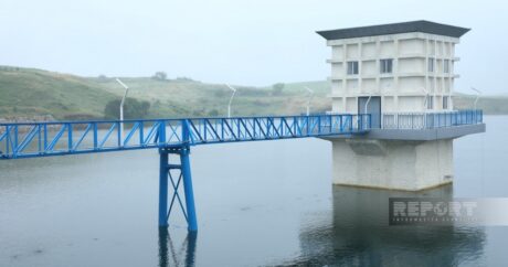 В Физули восстановлены три водохранилища