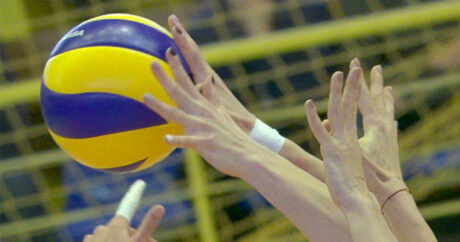 Назван состав женской сборной Азербайджана по волейболу на Золотую Евролигу
