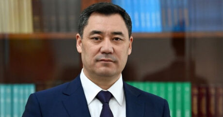 Президент Кыргызстана совершит рабочий визит в Россию