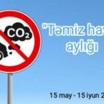 В Азербайджане начинается месячник «Чистый воздух»