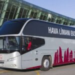 В Баку интервал движения автобусов в аэропорт сокращен до 25 минут