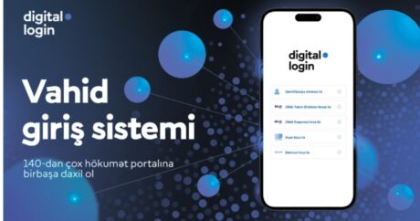 В Азербайджане запущена новая версия платформы digital.login