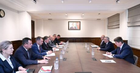 Самир Нуриев обсудил с вице-премьером Беларуси возможности сотрудничества на освобожденных территориях