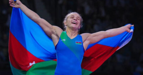 Мария Стадник получила лицензию на летние Олимпийские игры Париж-2024