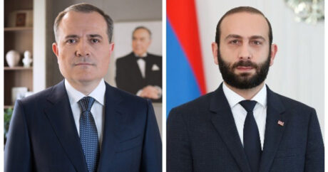 Названа дата переговоров между главами МИД Азербайджана и Армении в Алматы