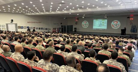 Спецназ ВМС Азербайджана принимает участие в международных учениях Anatolian Phoenix-2024